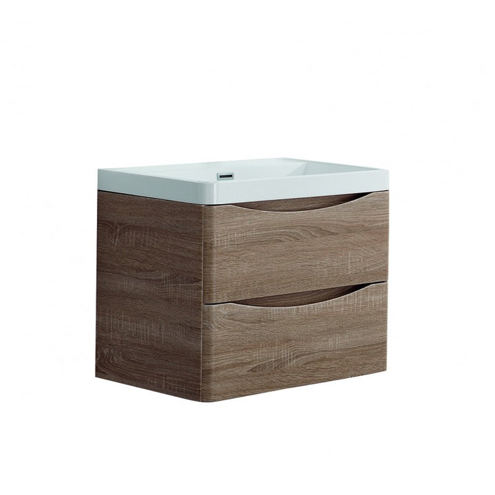 BelBagno Ancona Wall Hung Vanity