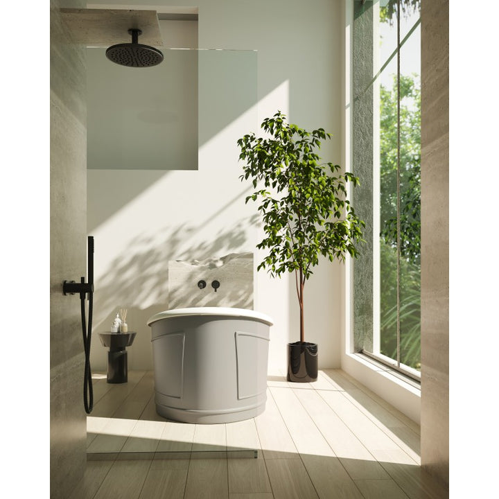 BelBagno Ritz Freestanding Bath