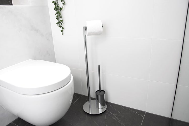 ADP Staten Freestanding Toilet Caddy