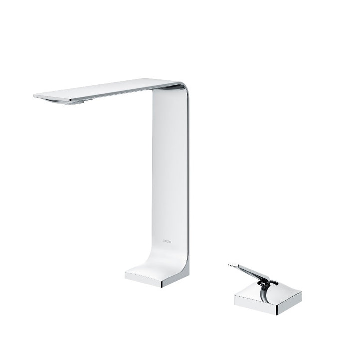 TOTO ZL Tall Vessel Single Lever Lavatory Faucet