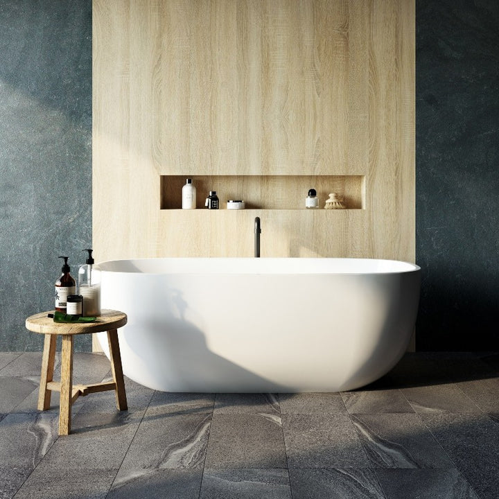 BelBagno Ally Freestanding Bath