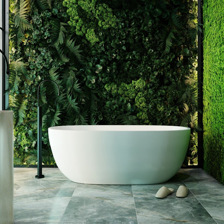 BelBagno Ally Freestanding Bath