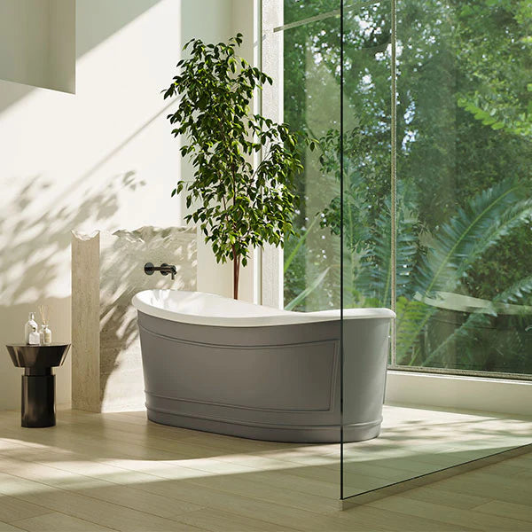 BelBagno Ritz Freestanding Bath